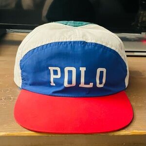 polo tennis 🎾 hat custom from grails by wae nwot